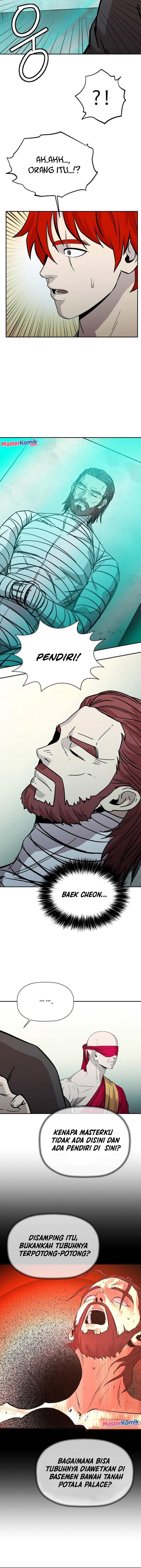 Bachelor’s Return Chapter 137
