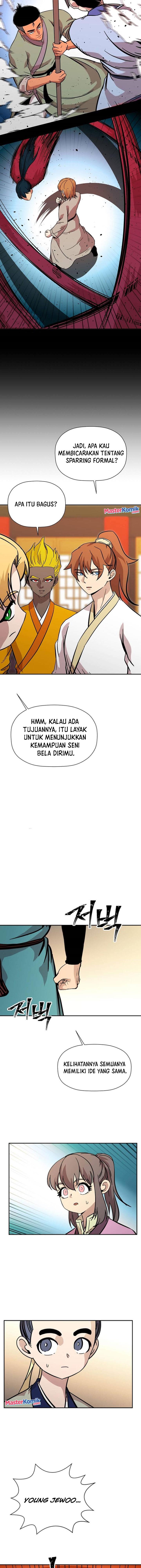 Bachelor’s Return Chapter 138