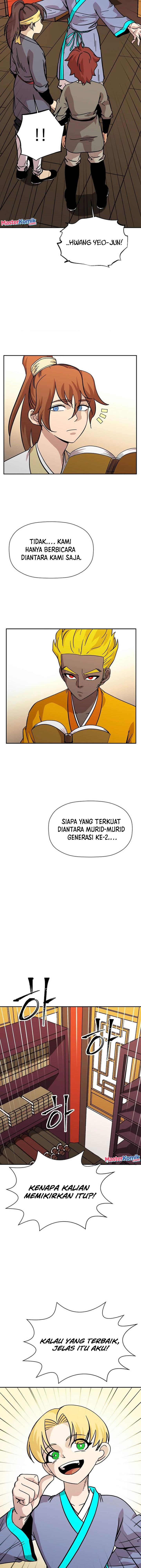 Bachelor’s Return Chapter 138