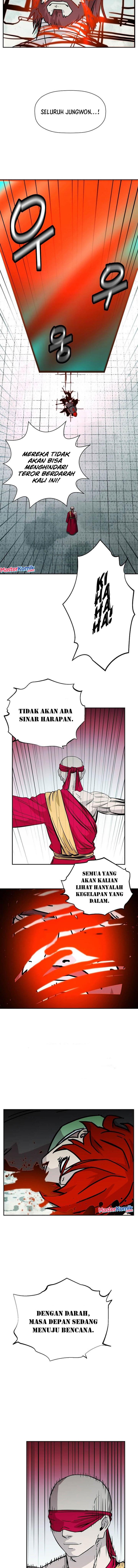 Bachelor’s Return Chapter 138