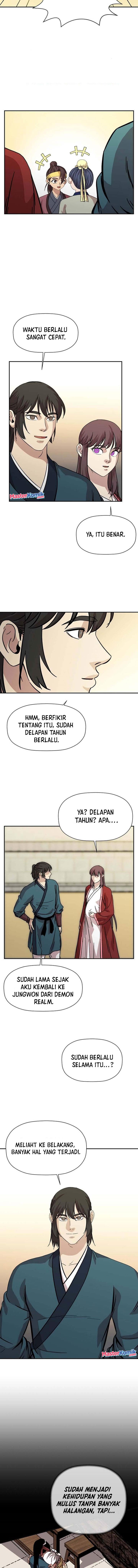 Bachelor’s Return Chapter 138