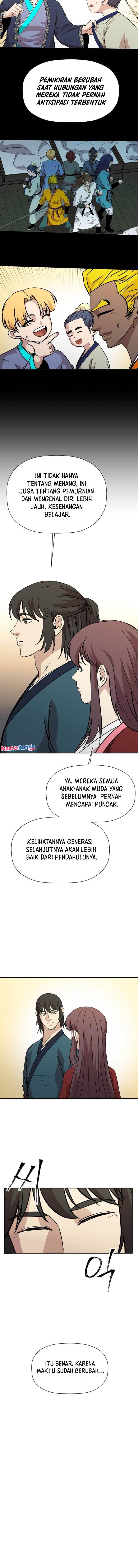 Bachelor’s Return Chapter 138