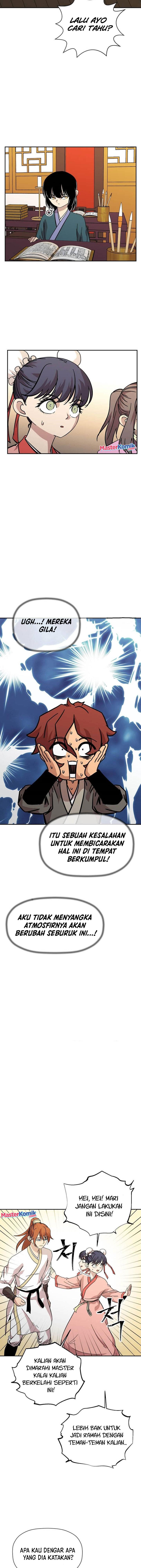 Bachelor’s Return Chapter 138