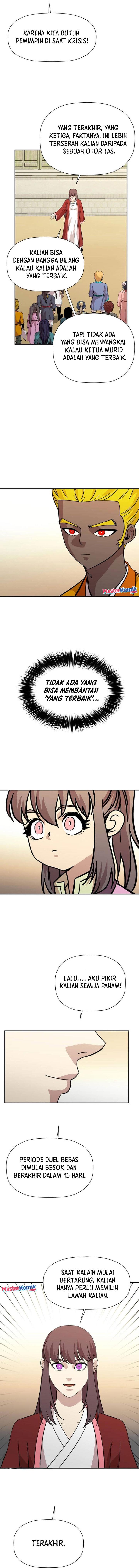 Bachelor’s Return Chapter 139
