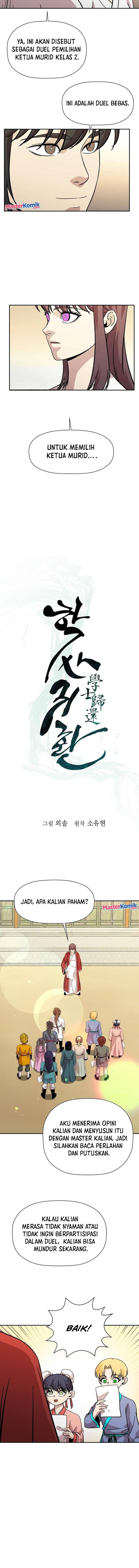 Bachelor’s Return Chapter 139