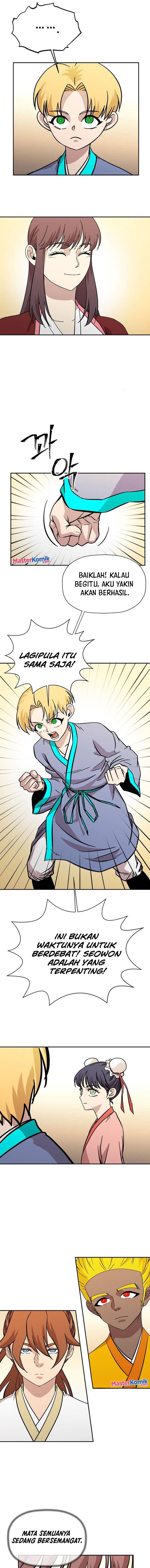 Bachelor’s Return Chapter 139