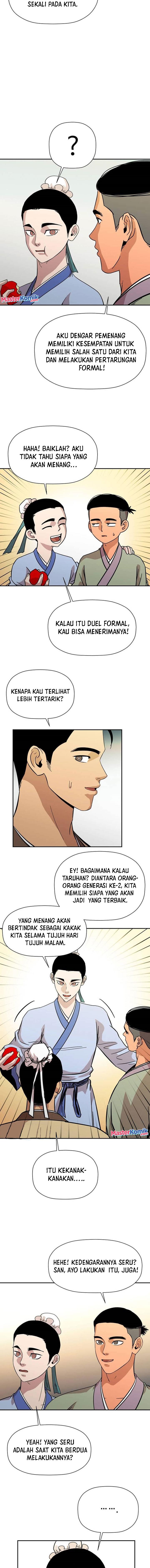 Bachelor’s Return Chapter 139