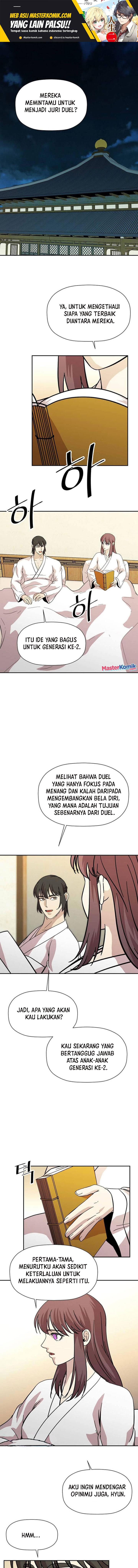 Bachelor’s Return Chapter 139