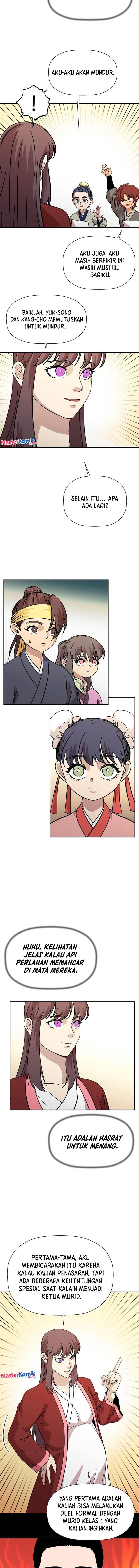 Bachelor’s Return Chapter 139