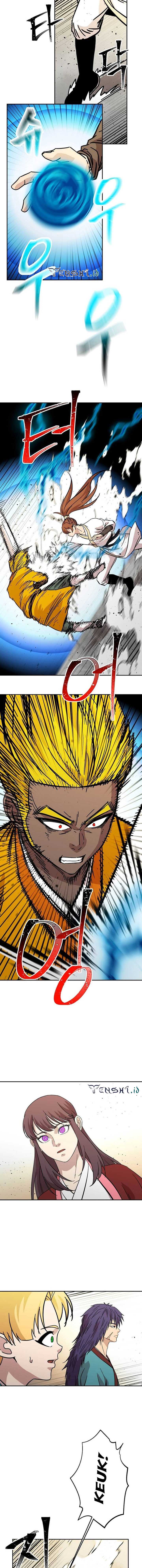 Bachelor’s Return Chapter 140