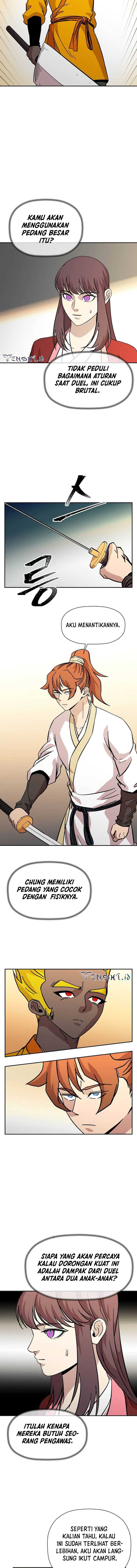 Bachelor’s Return Chapter 140