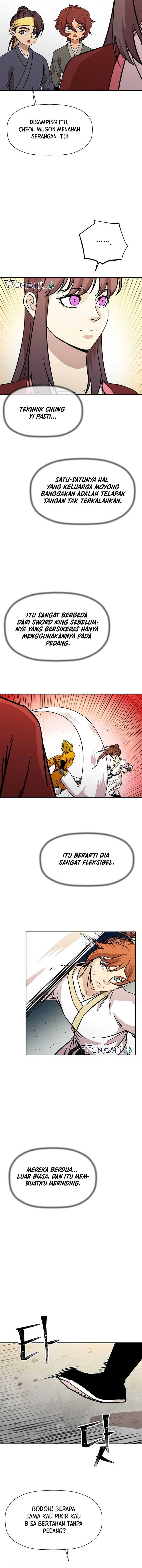Bachelor’s Return Chapter 140