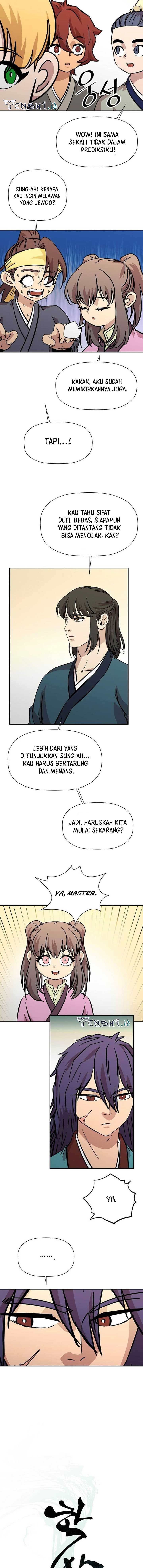 Bachelor’s Return Chapter 142