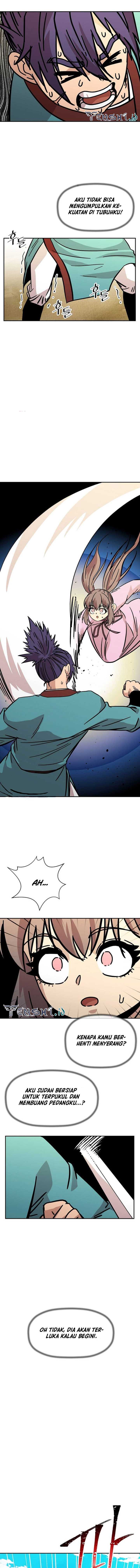 Bachelor’s Return Chapter 142