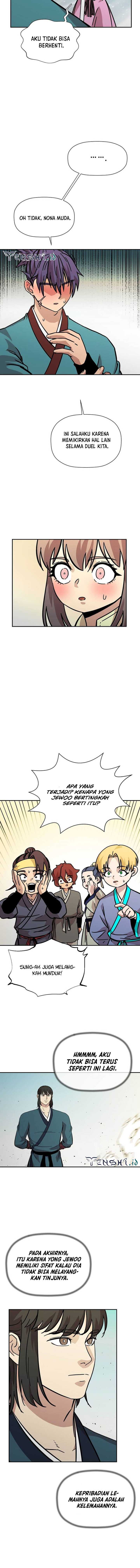 Bachelor’s Return Chapter 142