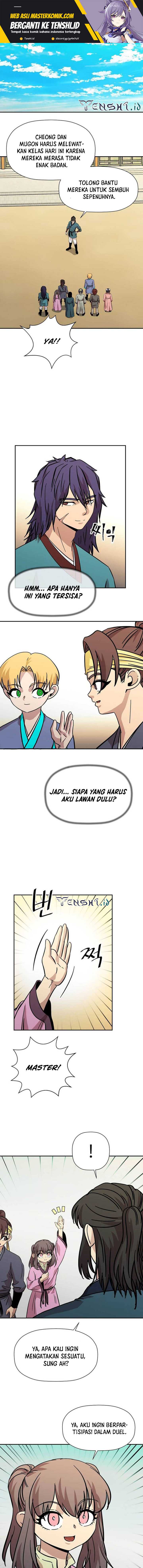 Bachelor’s Return Chapter 142