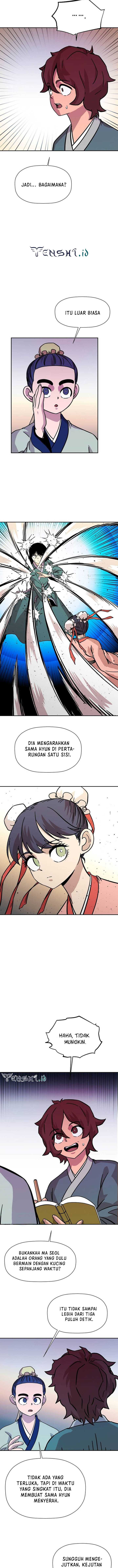 Bachelor’s Return Chapter 143