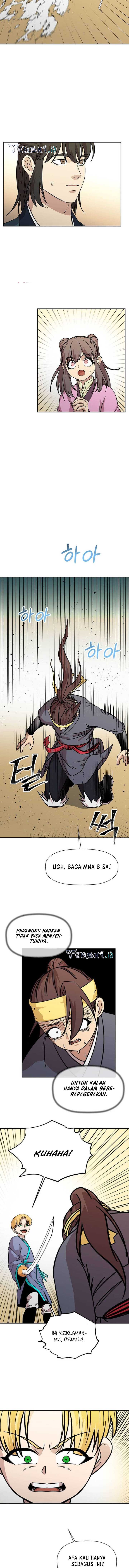Bachelor’s Return Chapter 143