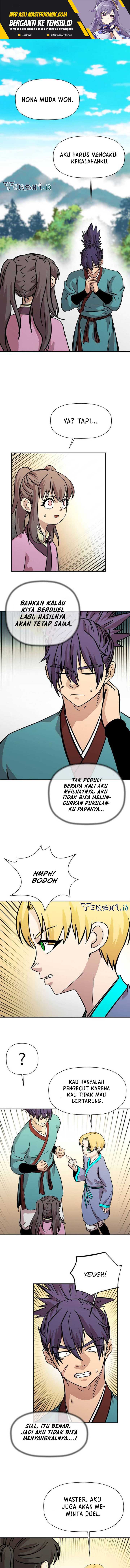 Bachelor’s Return Chapter 143