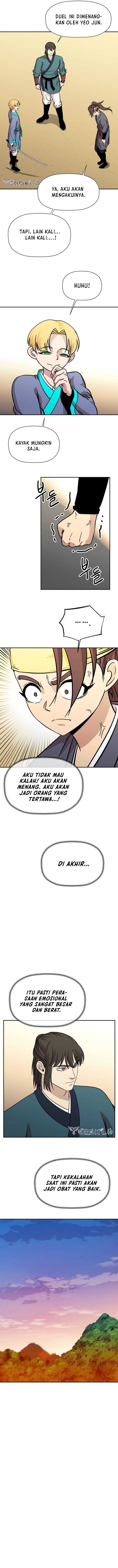 Bachelor’s Return Chapter 143