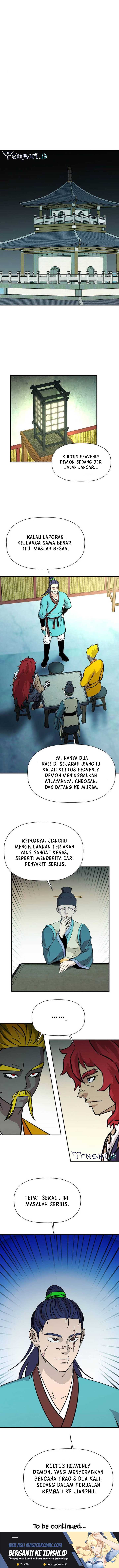 Bachelor’s Return Chapter 143