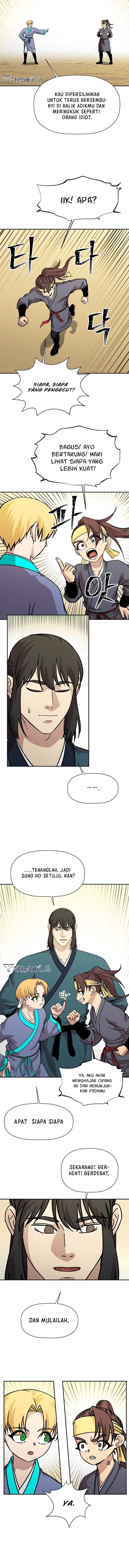 Bachelor’s Return Chapter 143