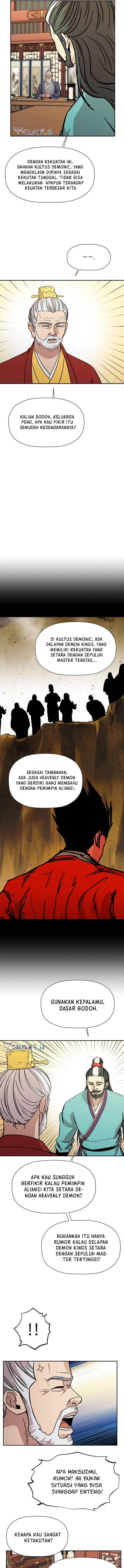 Bachelor’s Return Chapter 144