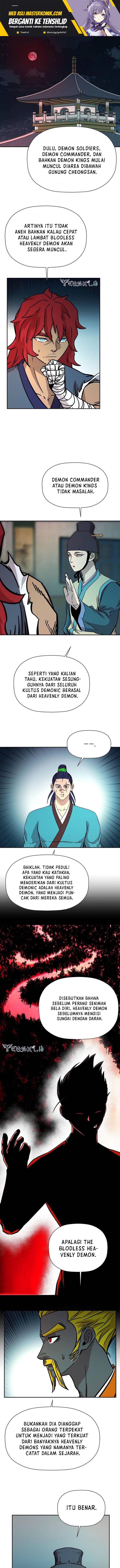Bachelor’s Return Chapter 144