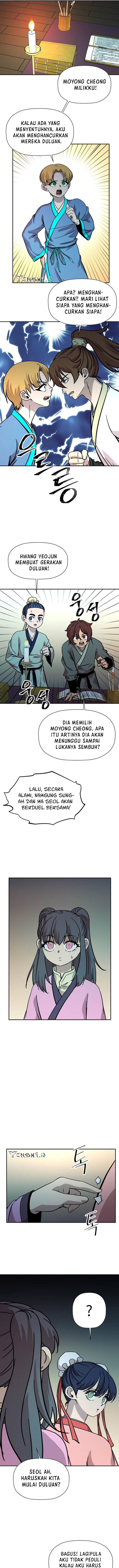 Bachelor’s Return Chapter 144