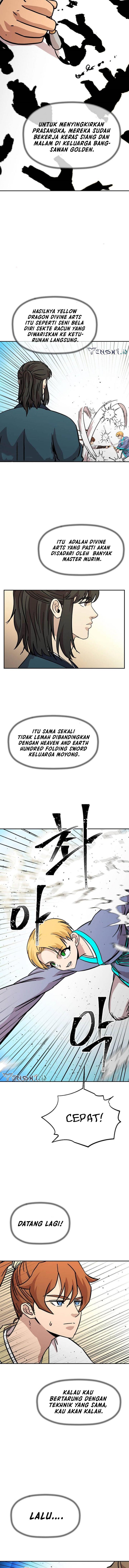 Bachelor’s Return Chapter 146