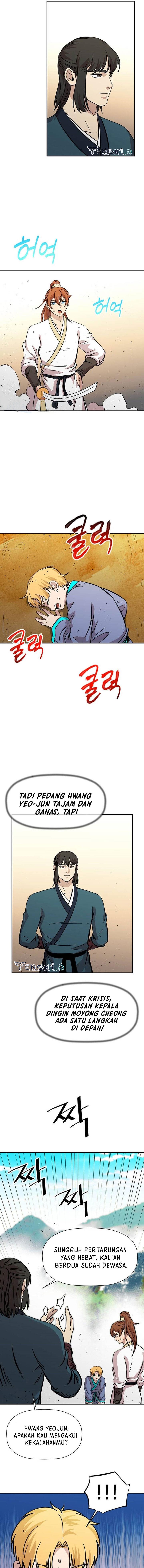 Bachelor’s Return Chapter 146