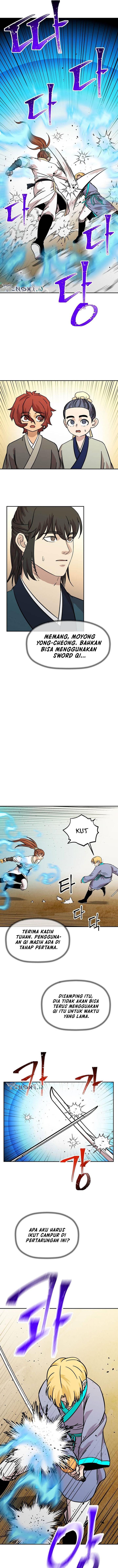Bachelor’s Return Chapter 146