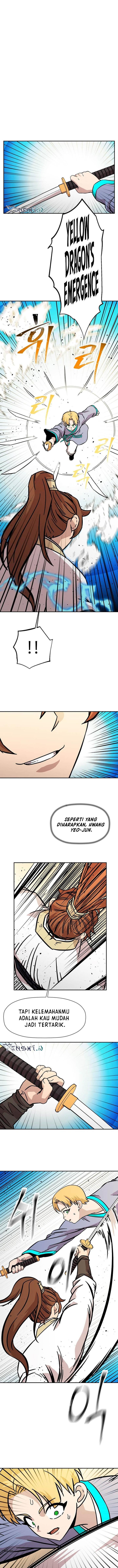 Bachelor’s Return Chapter 146