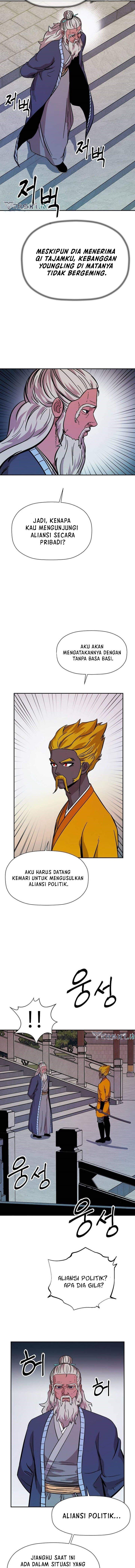 Bachelor’s Return Chapter 149