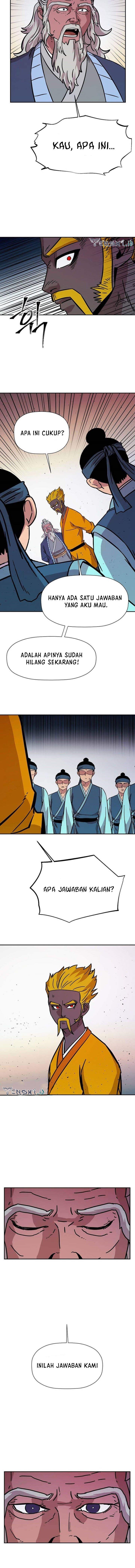 Bachelor’s Return Chapter 149