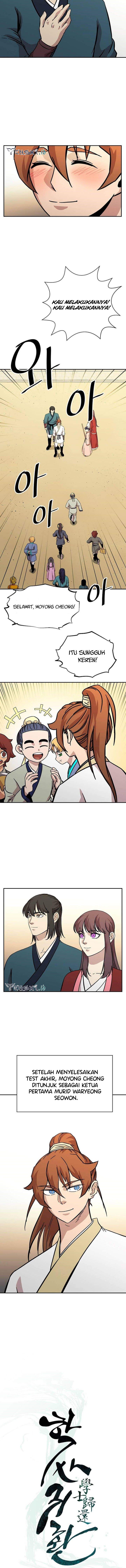 Bachelor’s Return Chapter 149