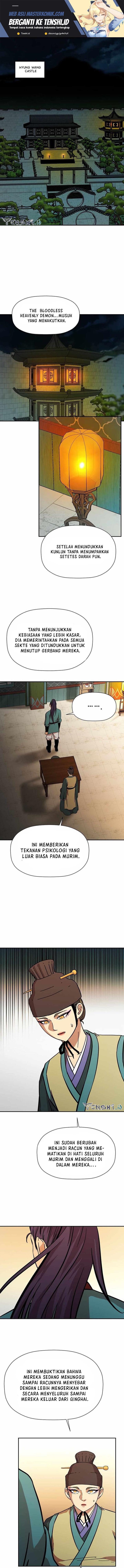 Bachelor’s Return Chapter 150
