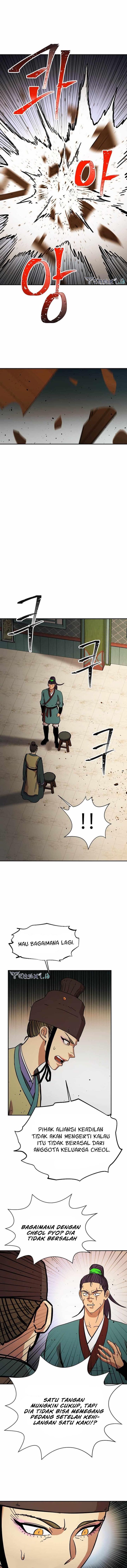 Bachelor’s Return Chapter 150