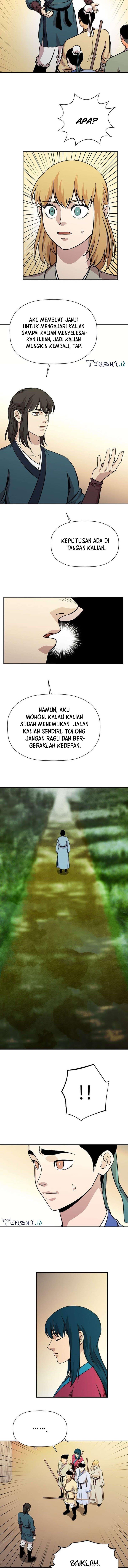 Bachelor’s Return Chapter 153