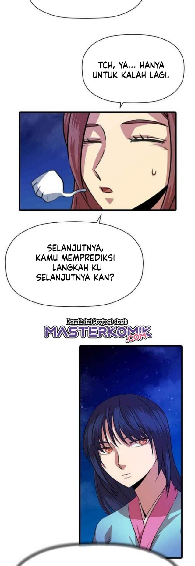 Bachelor’s Return Chapter 16