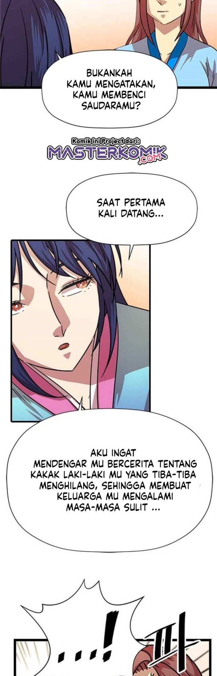 Bachelor’s Return Chapter 17