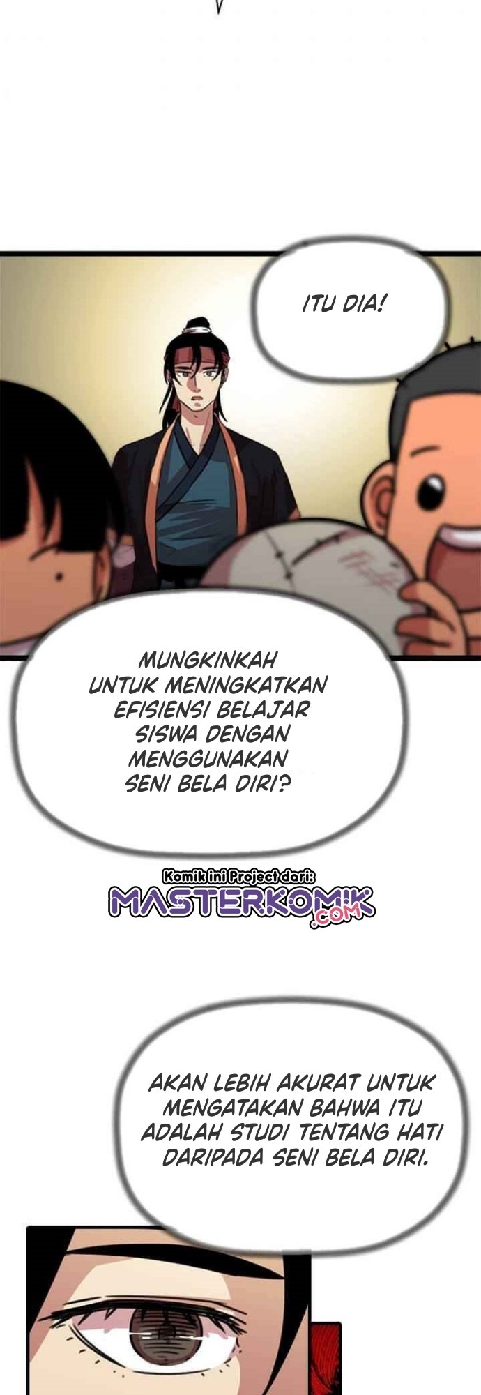 Bachelor’s Return Chapter 17
