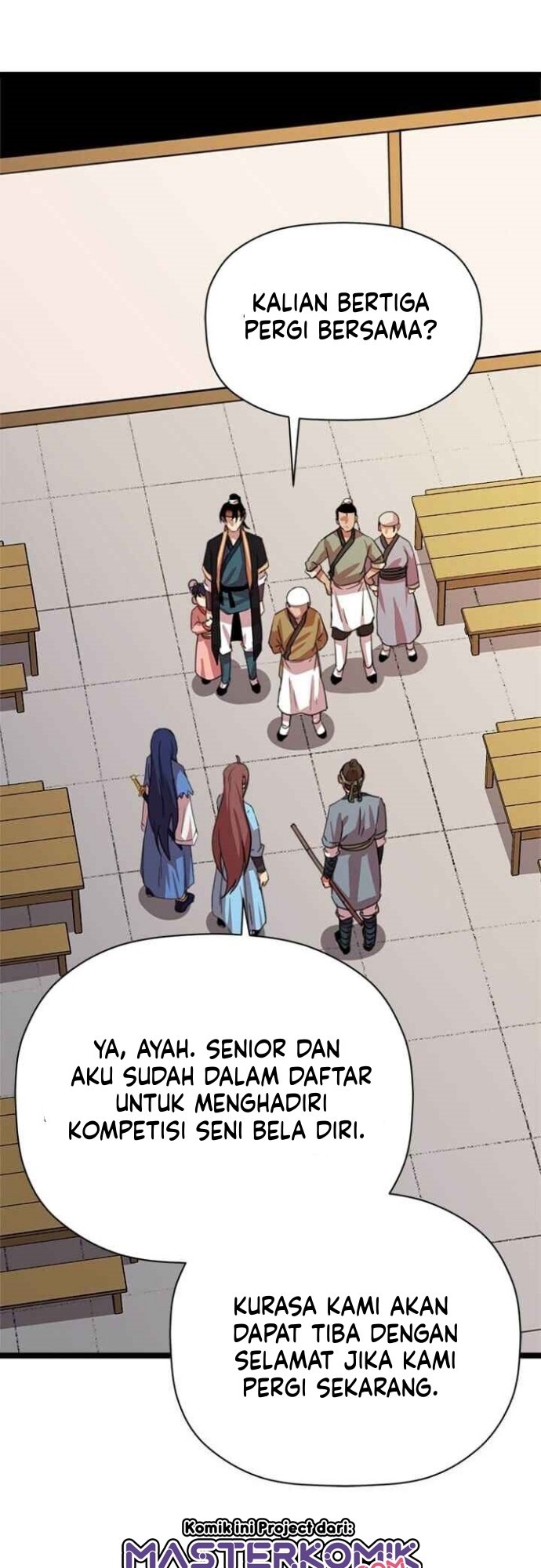 Bachelor’s Return Chapter 17