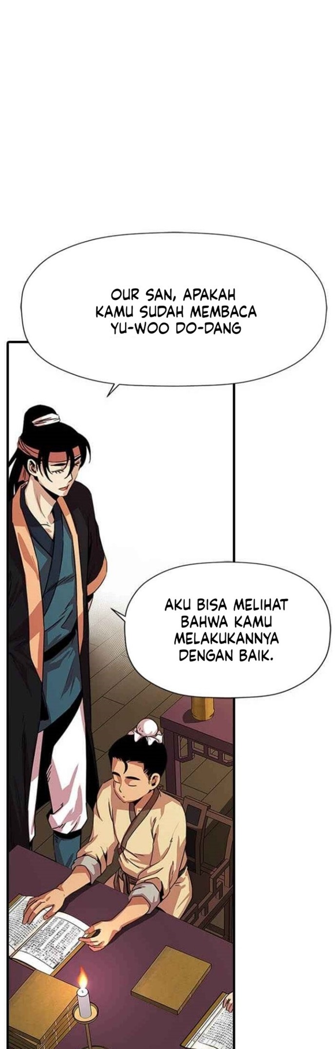 Bachelor’s Return Chapter 17