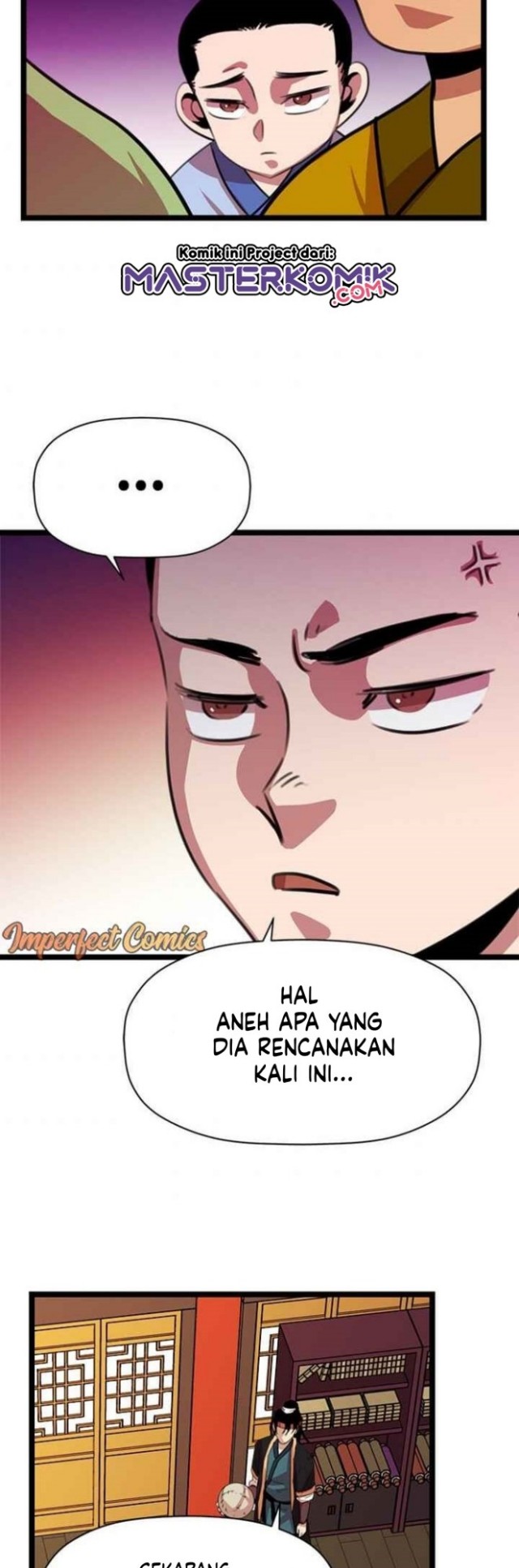 Bachelor’s Return Chapter 19