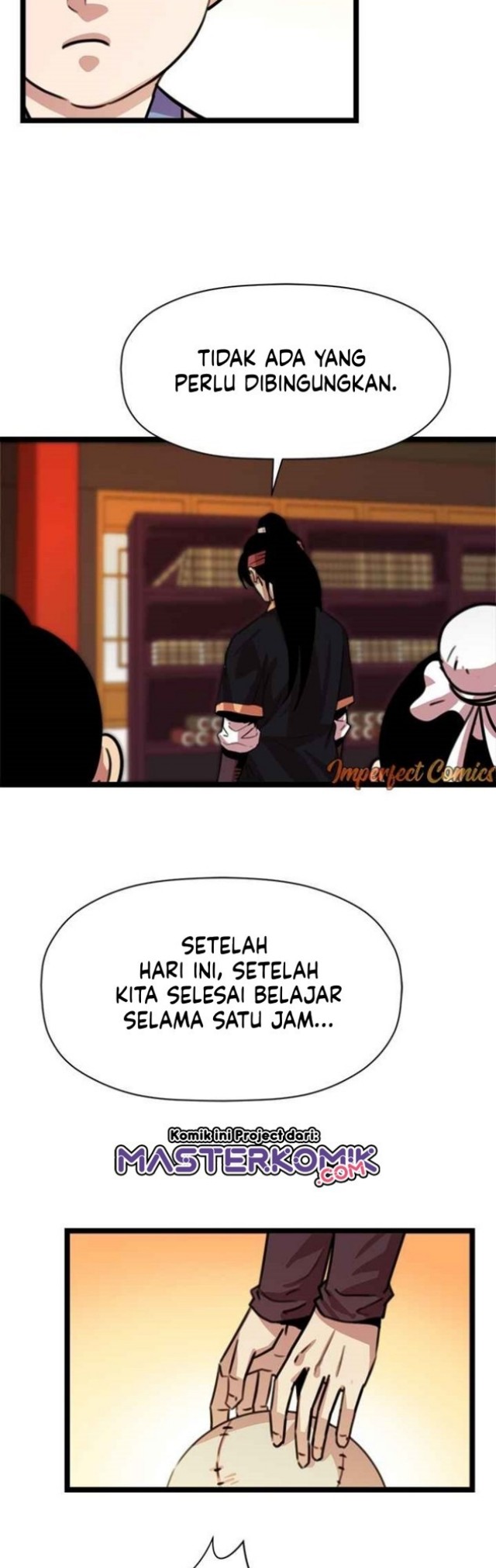 Bachelor’s Return Chapter 19