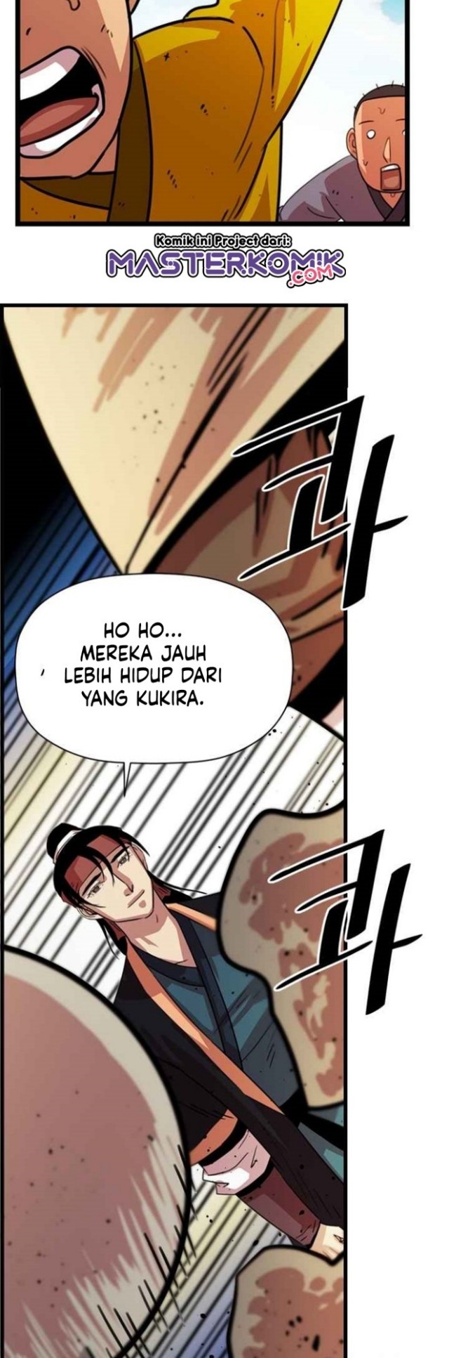 Bachelor’s Return Chapter 19