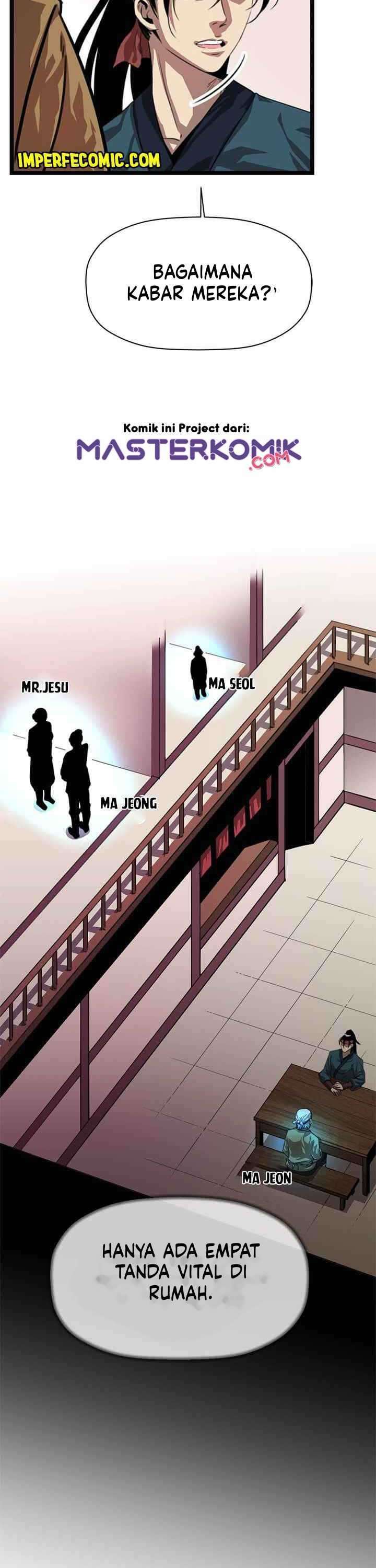 Bachelor’s Return Chapter 02
