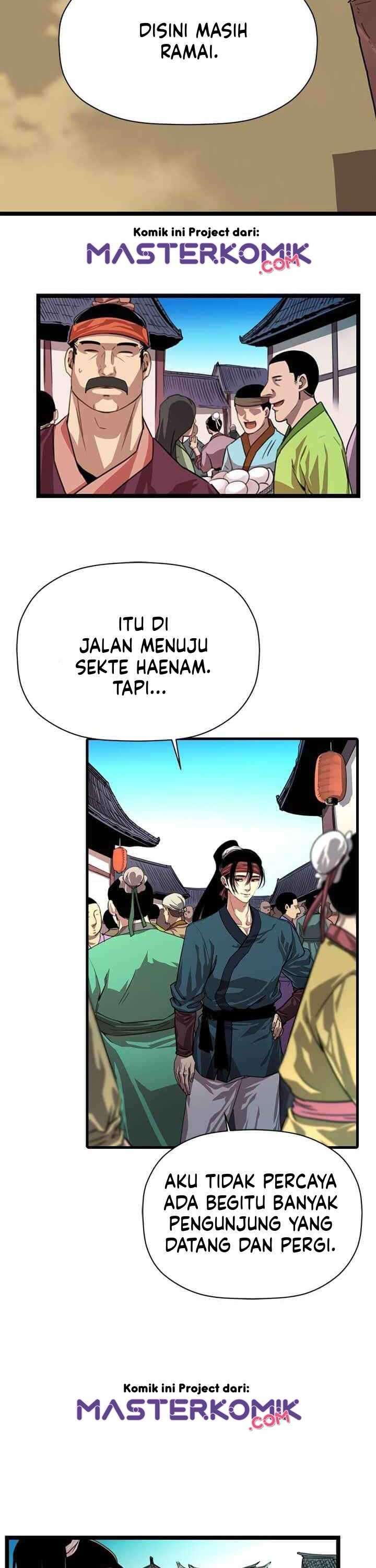 Bachelor’s Return Chapter 02