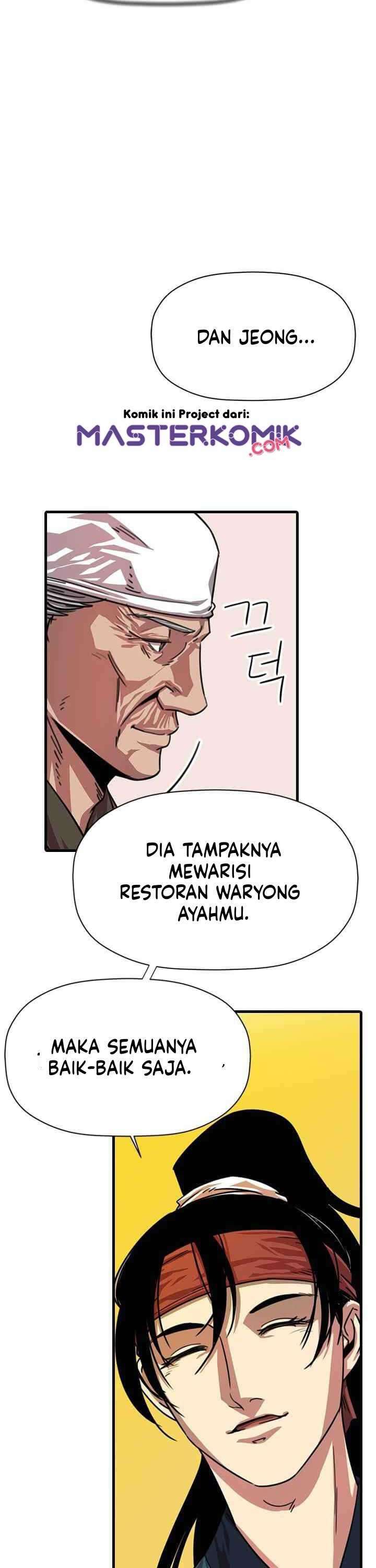 Bachelor’s Return Chapter 02